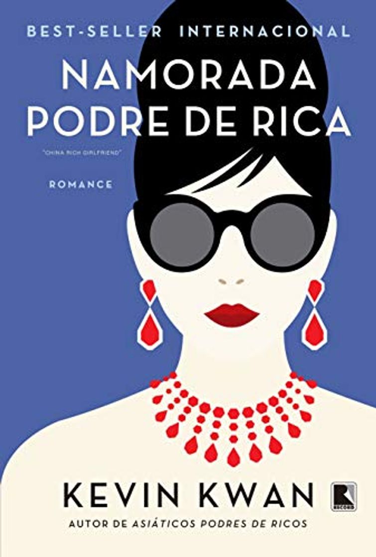 Book Namorada podre de rica