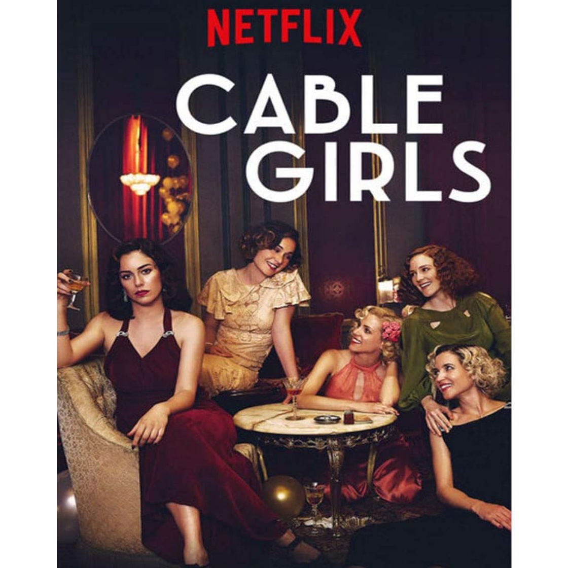 Serie Las chicas del cable