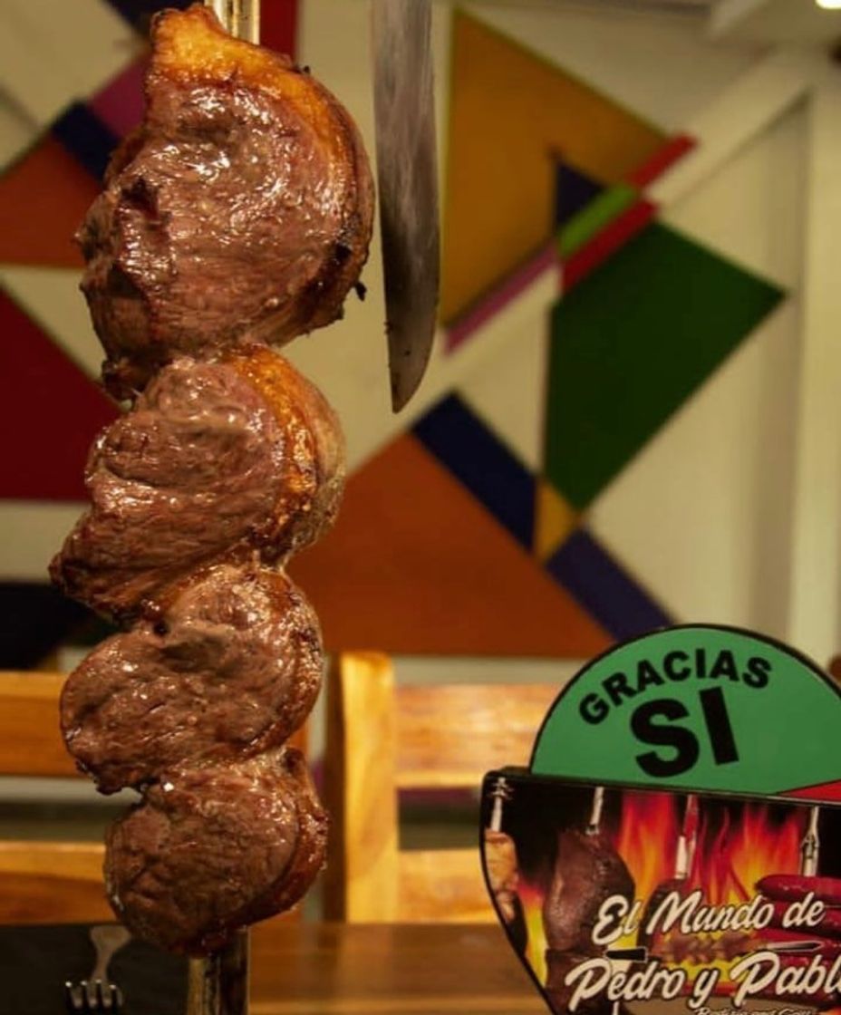 Restaurants El Mundo de Pedro y Pablo