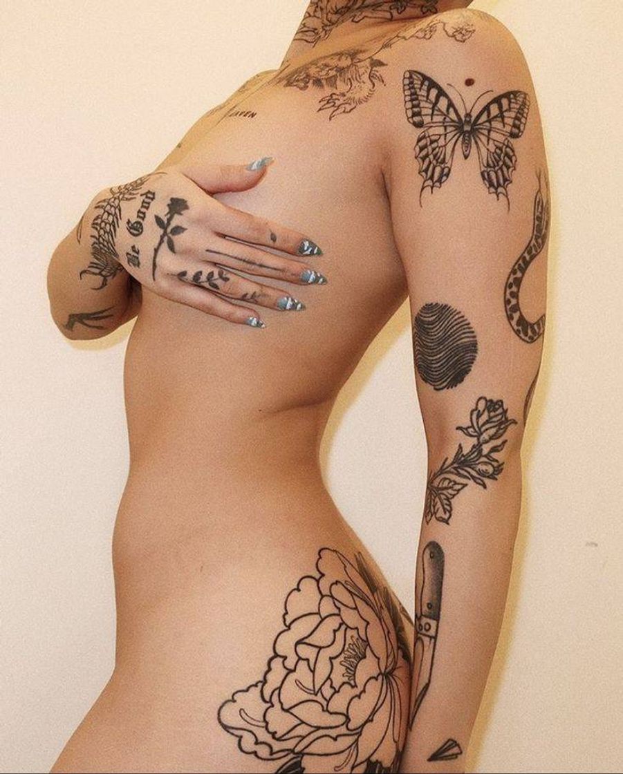 Fashion tattos