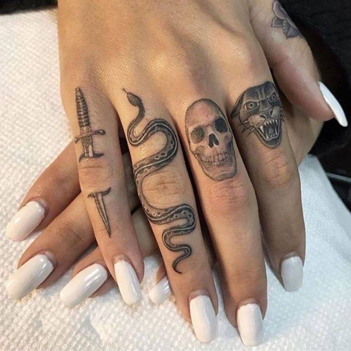 Fashion tattos