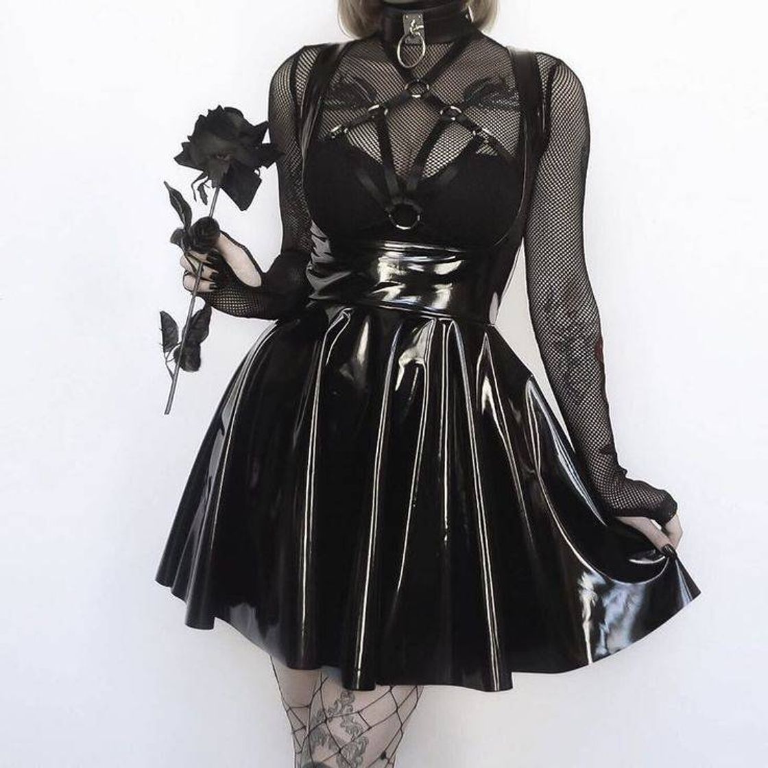 Fashion look gothic