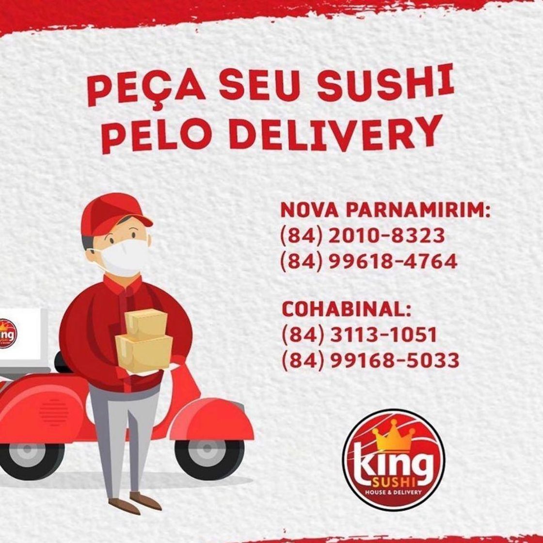 Restaurants King Sushi - Parnamirim