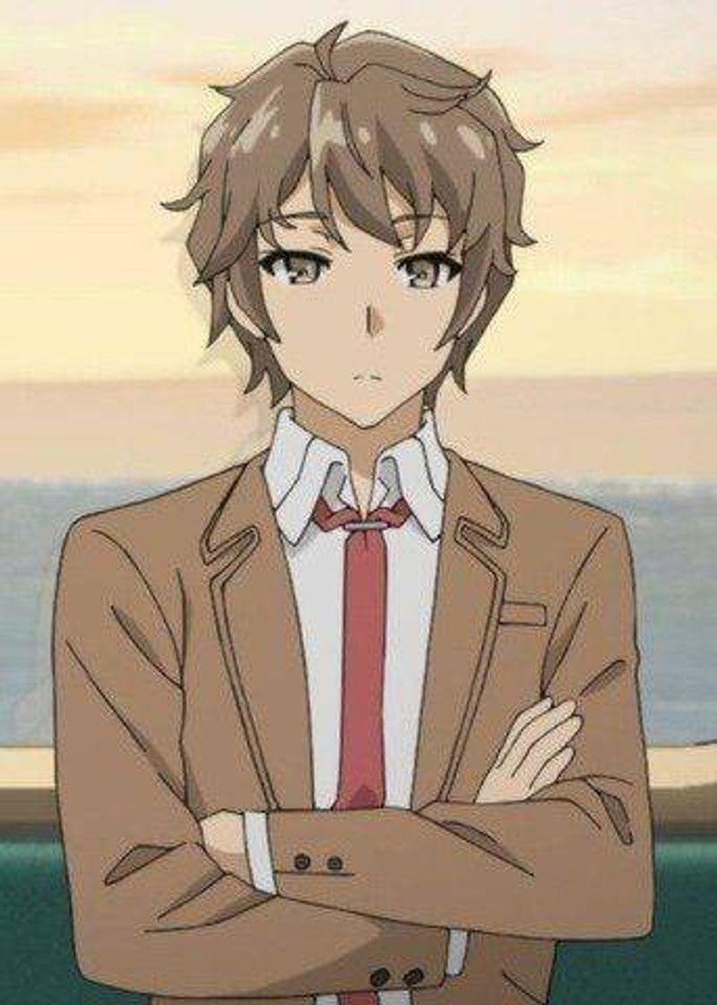 Social Sakuta Azusagawa - Bunny girl