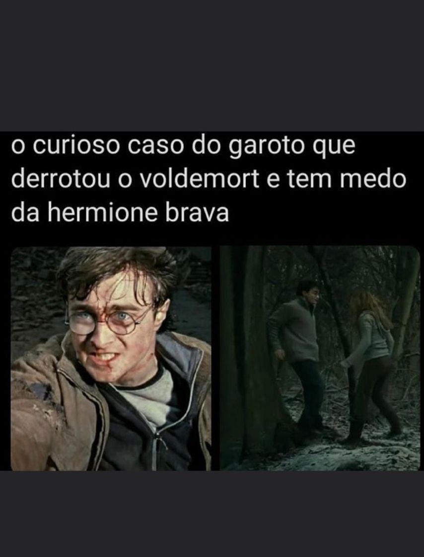 Moda Memes Harry Potter 