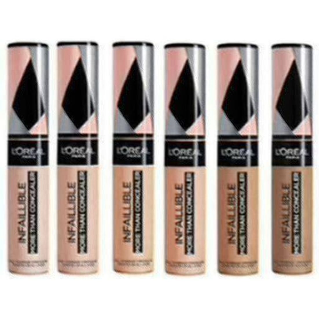 Belleza L'Oreal Paris Infalible More Than Concealer