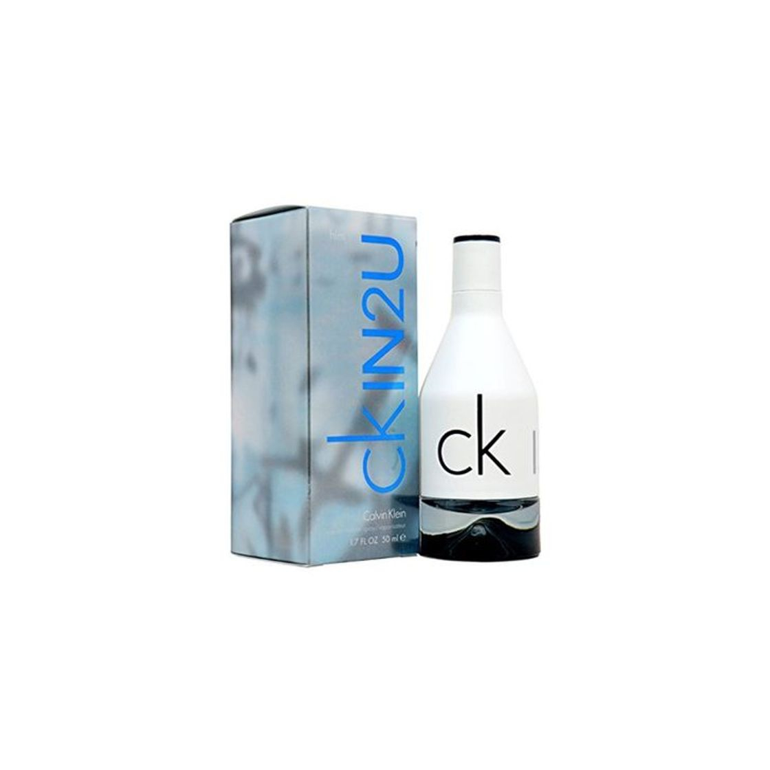 Beauty Calvin Klein - Eau De Toilette Ckin2U Hombre