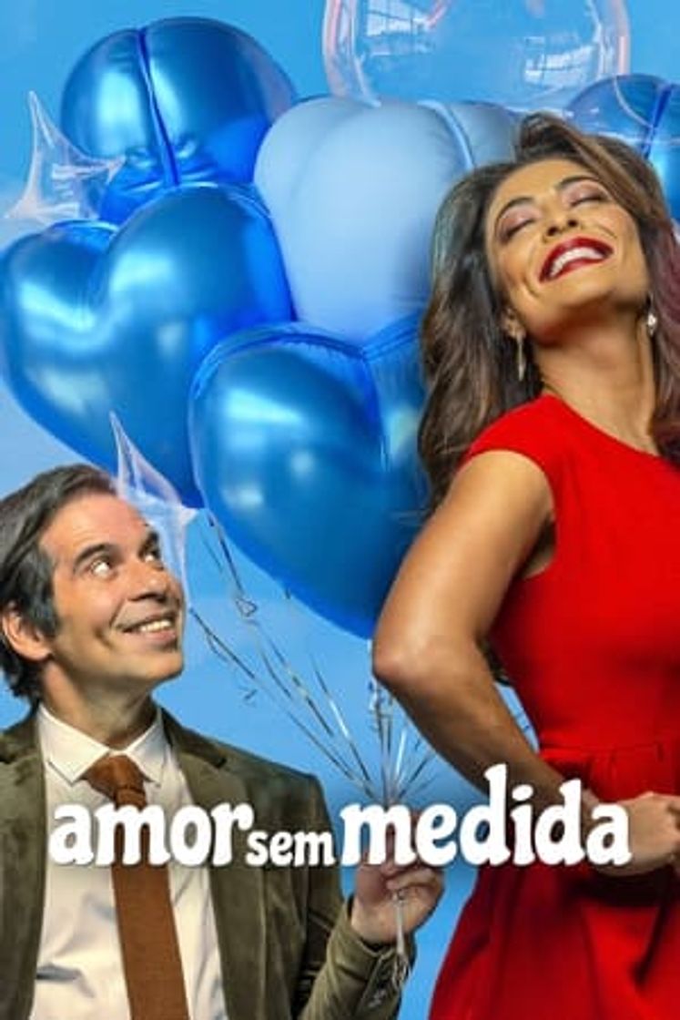 Película Amor sin medida