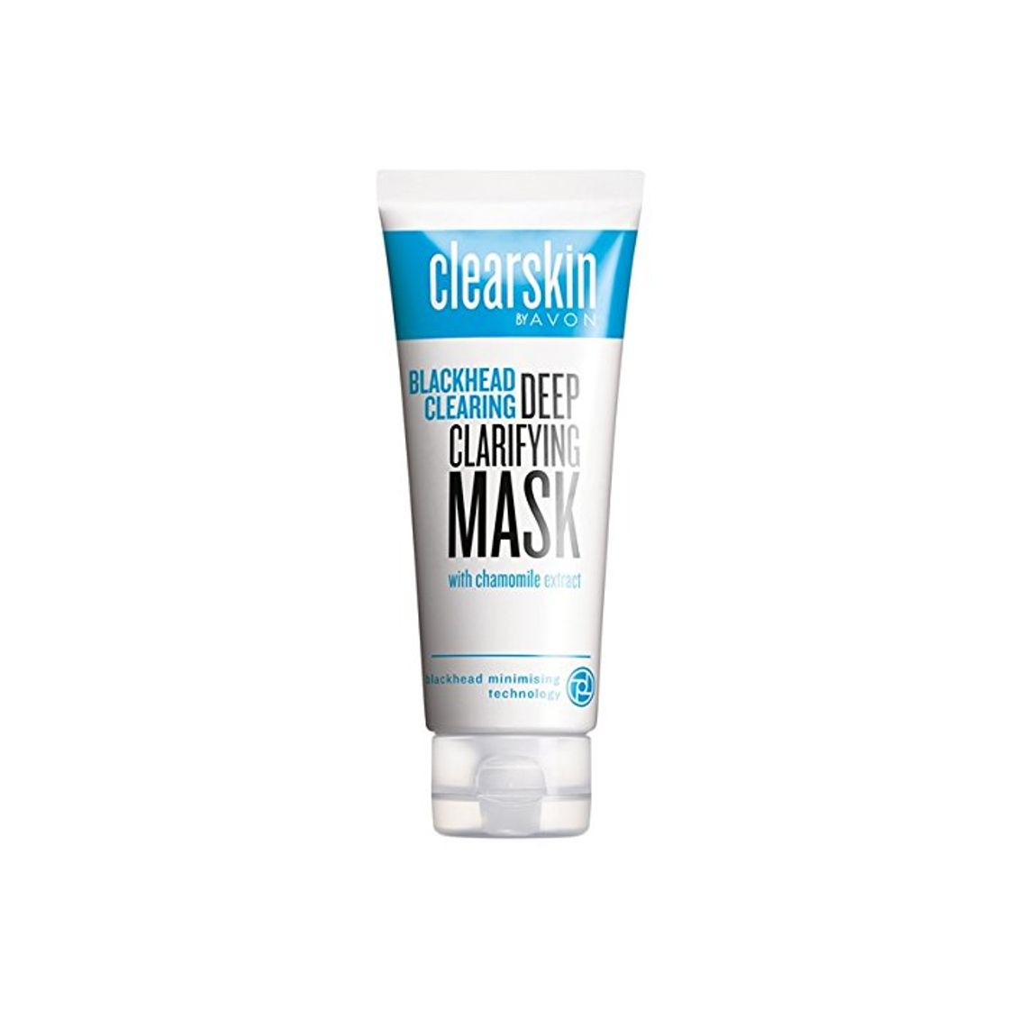 Social Clearskin BLACKHEAD ELIMINATING DEEP TREATMENT MASK from Avon