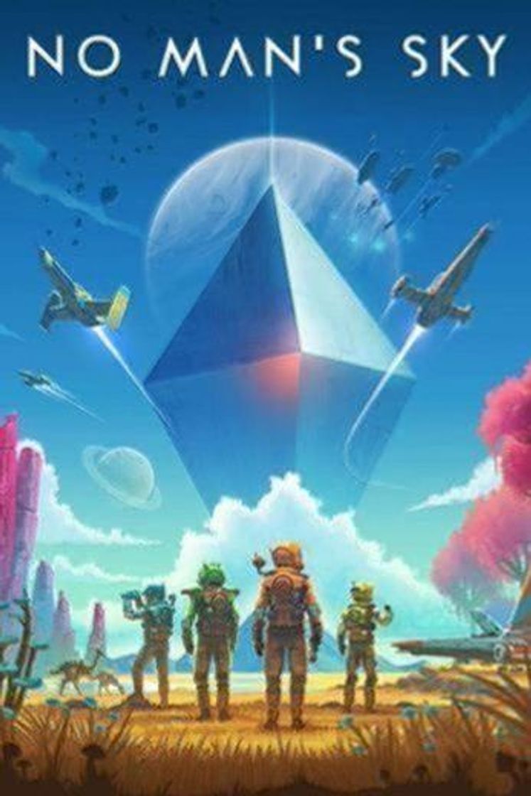 Videojuegos No Man's Sky