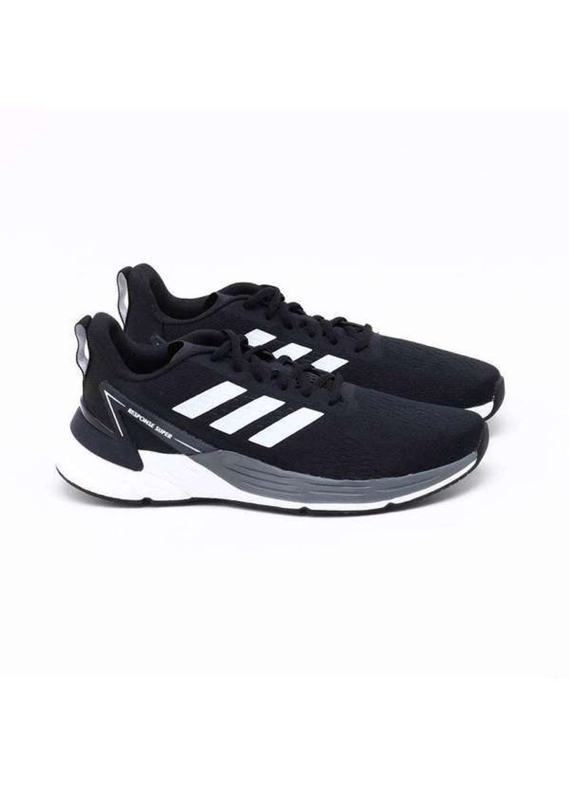 Fashion Adidas - Tênis Adidas Response Super Boost Masculino Preto