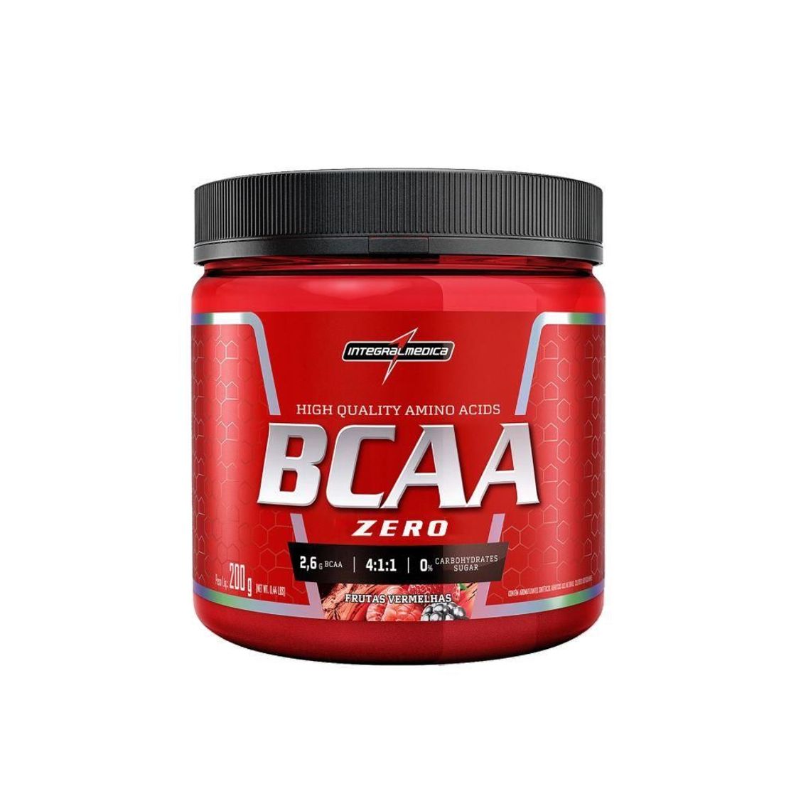 Social Bcaa Powder S 200G 