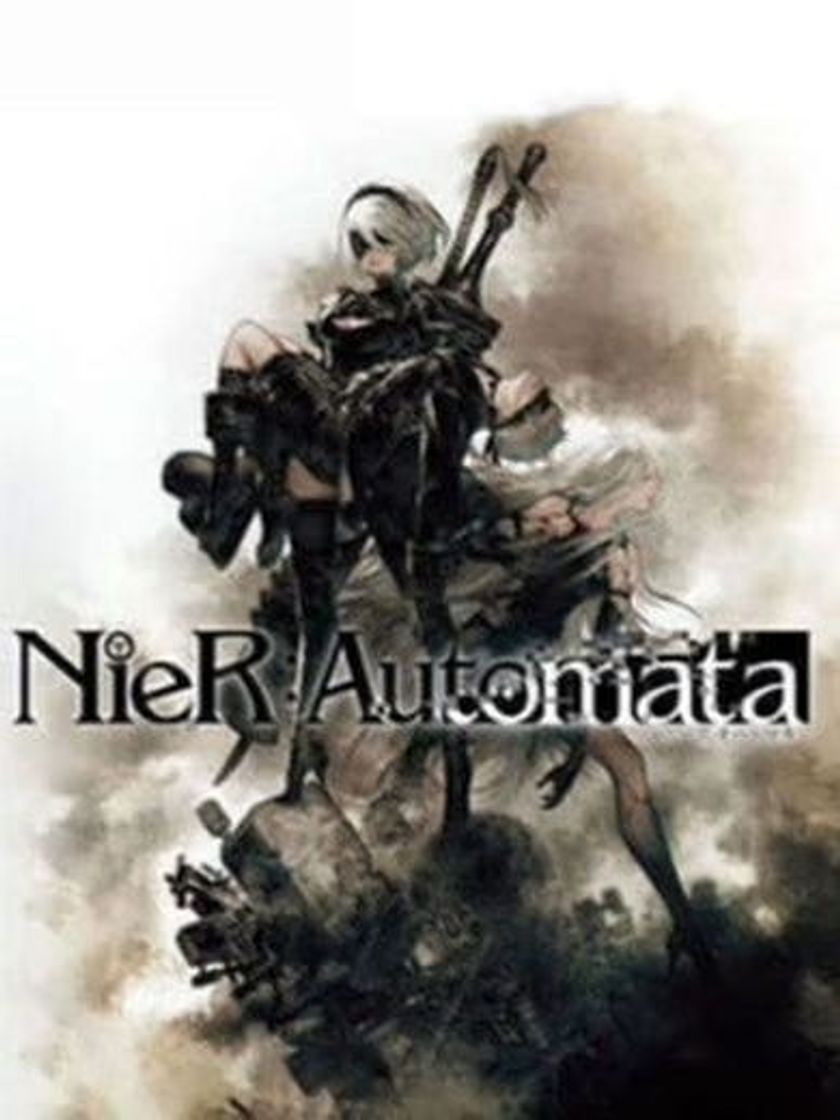 Videogames Nier Automata