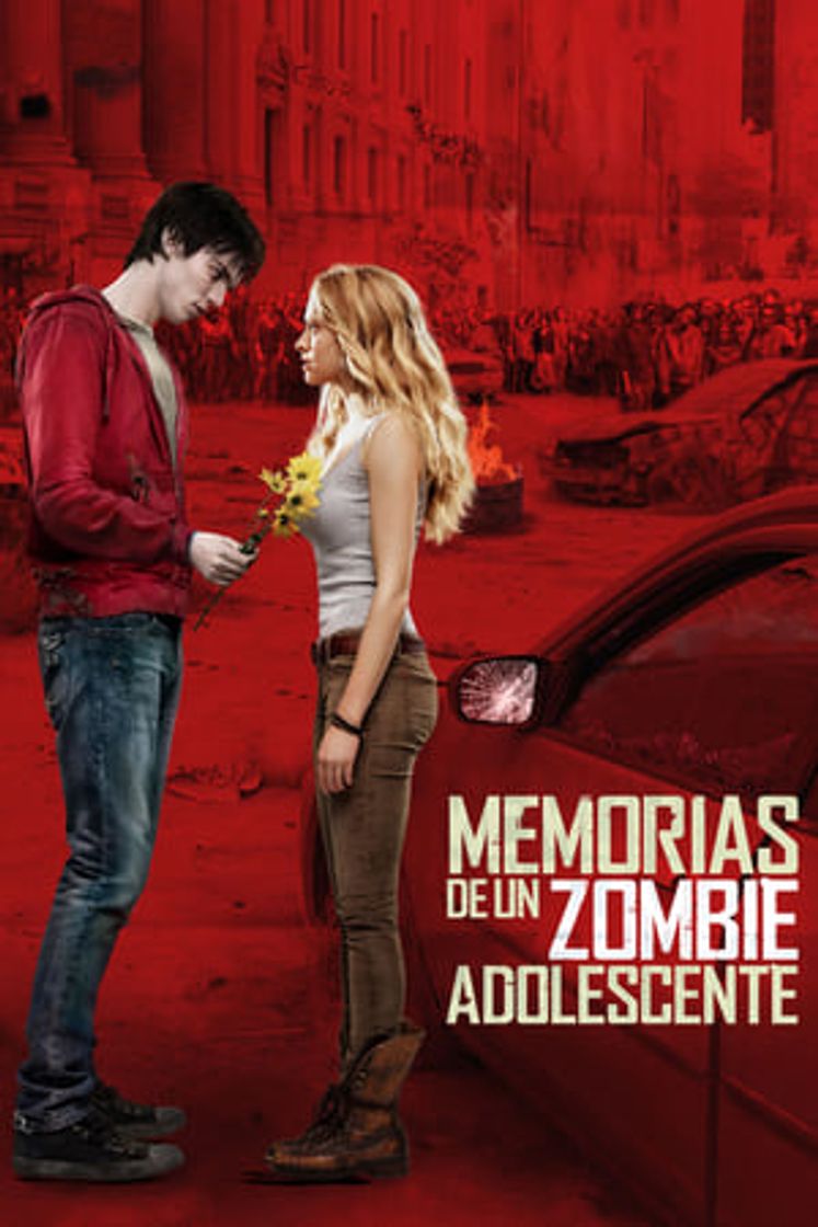 Película Memorias de un zombie adolescente