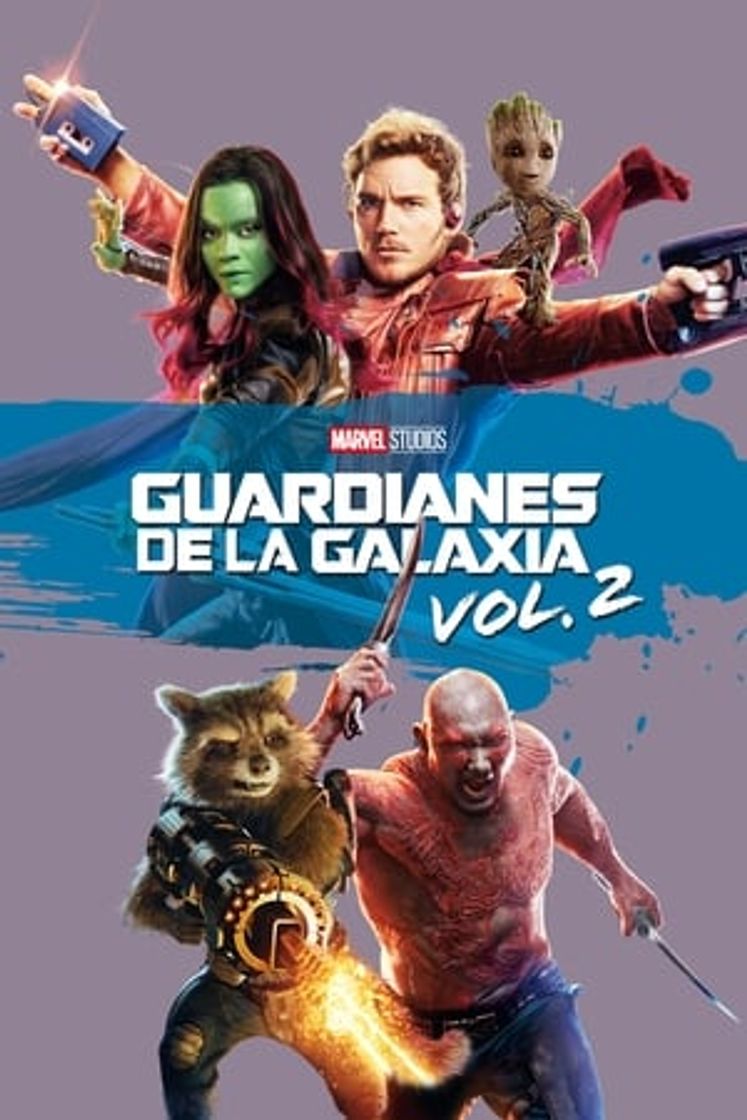 Movie Guardians of the Galaxy Vol. 2