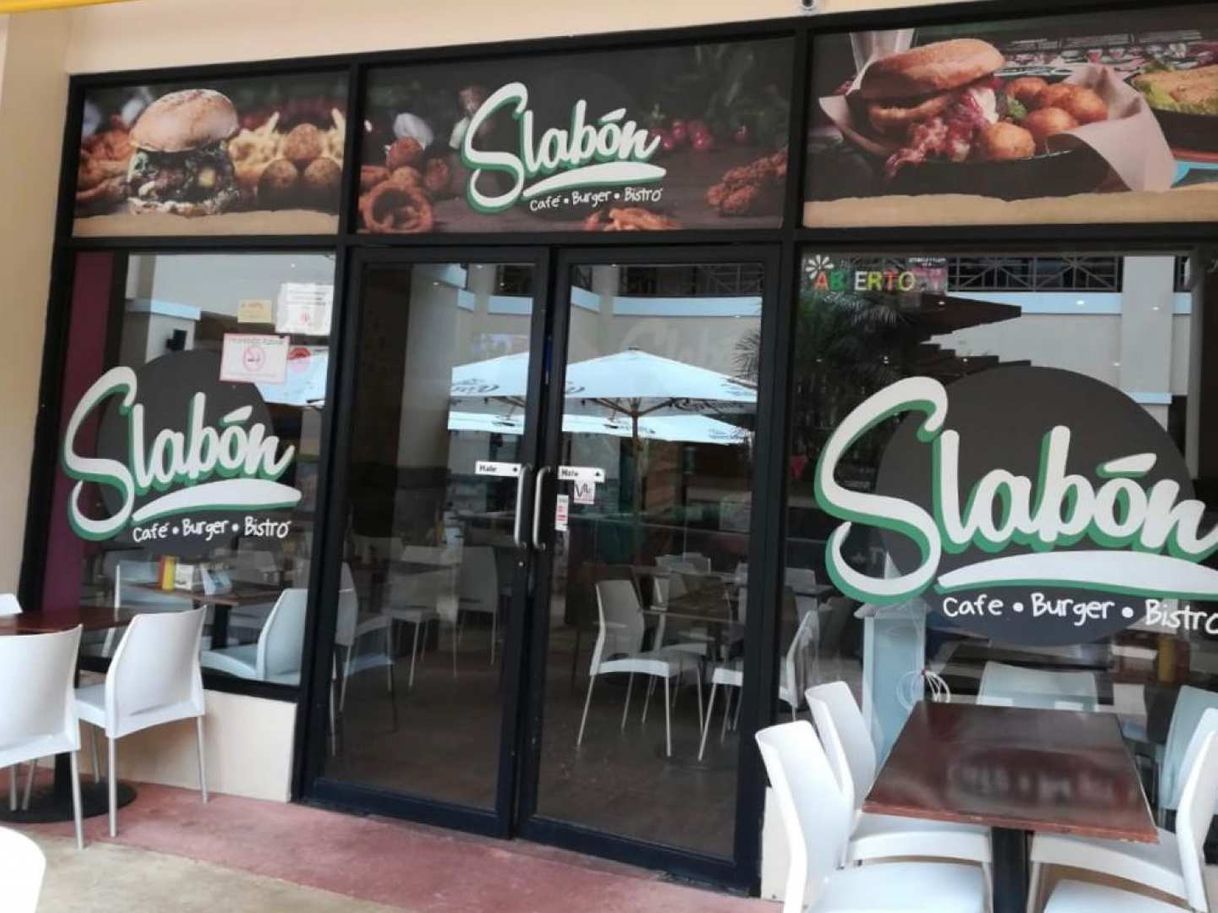 Restaurantes Slabón Café Burger & Bistró | Costa del Este