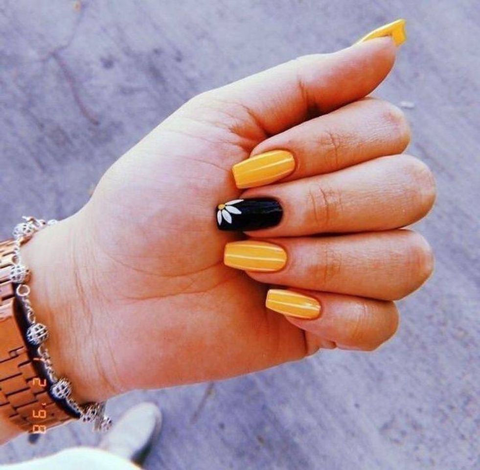 Moda unhas