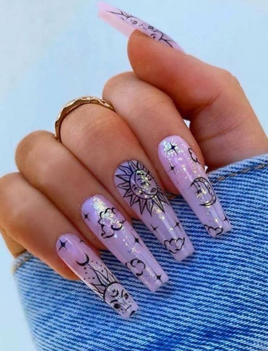 Moda unhas