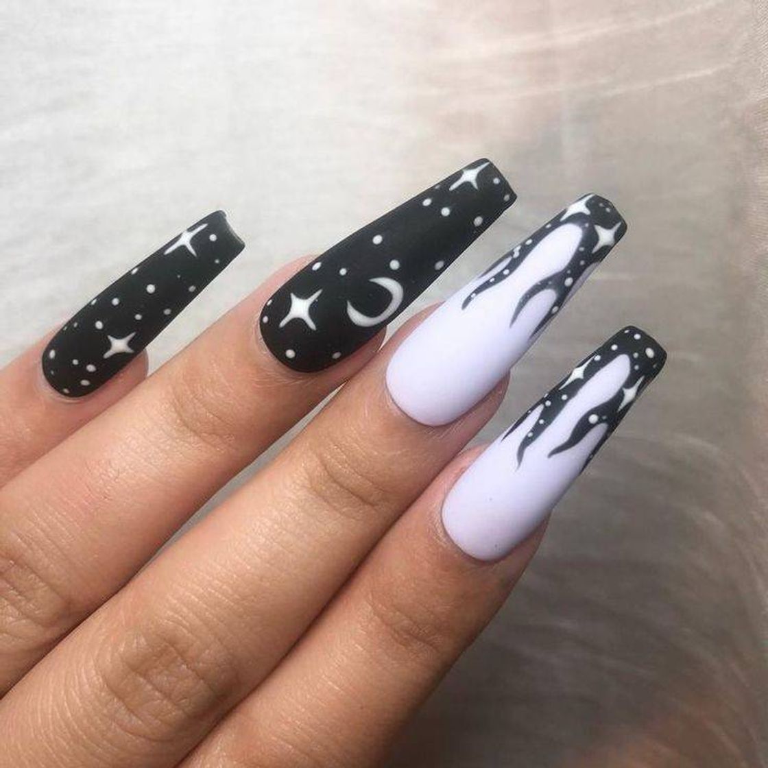 Moda unhas