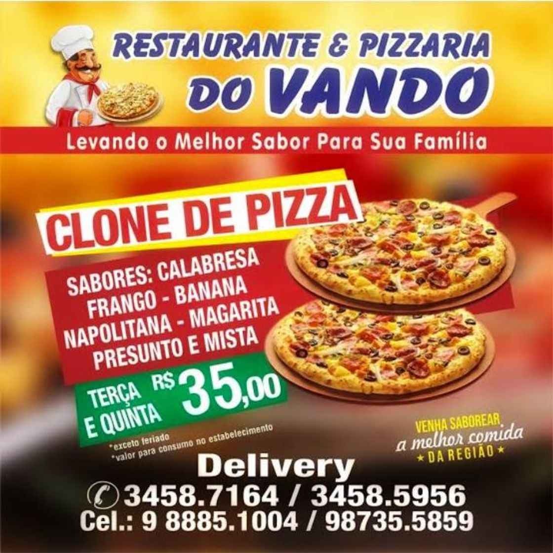 Restaurants Restaurante do Vando