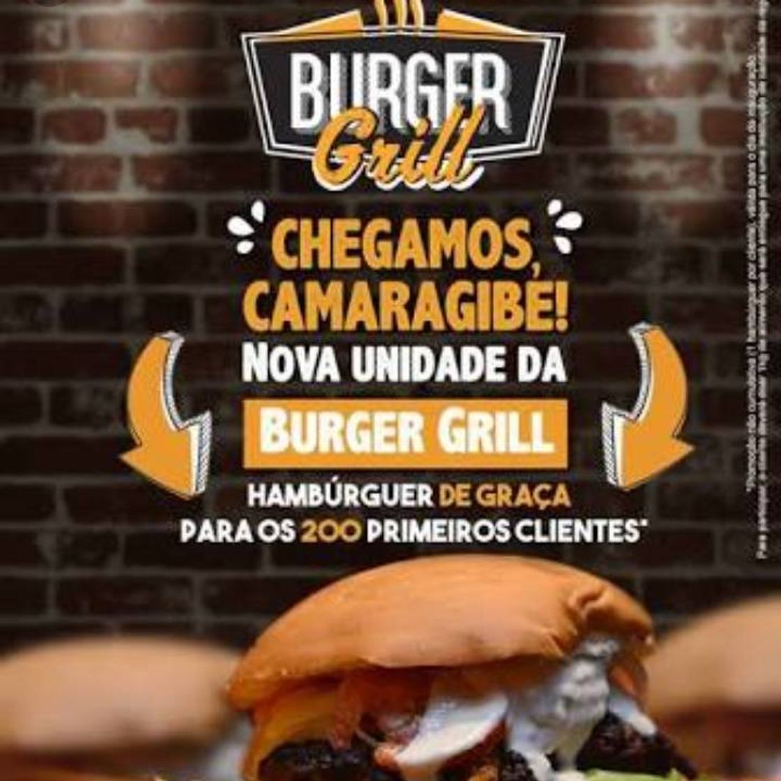 Restaurants Burger Grill Camaragibe