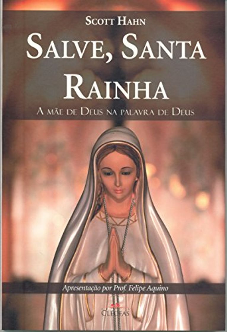 Libro Salve, Santa Rainha