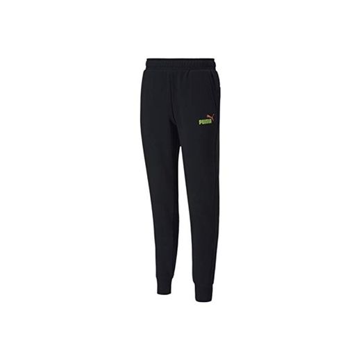 PUMA ESS 2 Col Logo Pants FL cl Pantalón