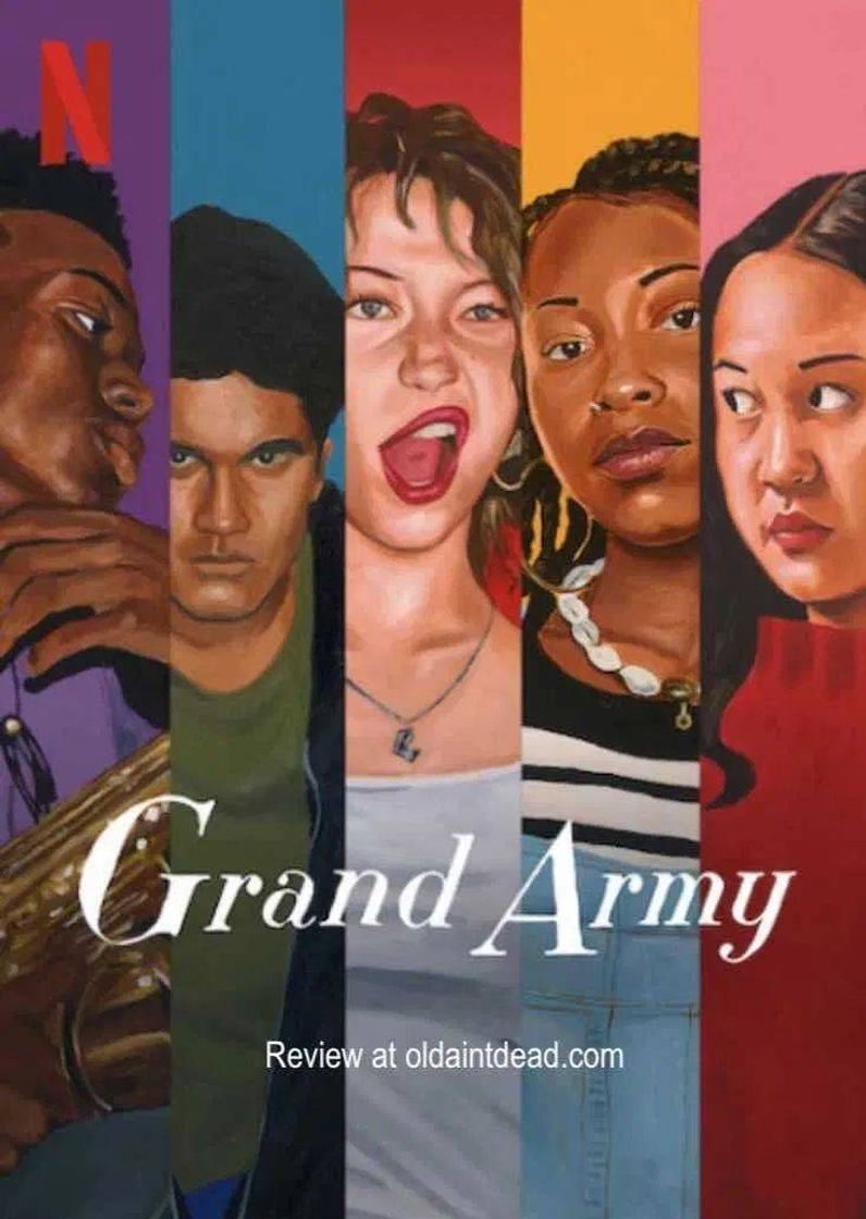 Serie Grand Army