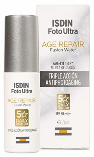 ISDIN FotoUltra Age repair FW SPF50 Protector solar facial de uso diario