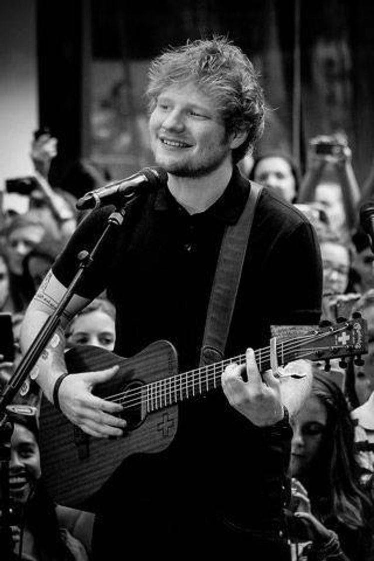 Moda Ed Sheeran