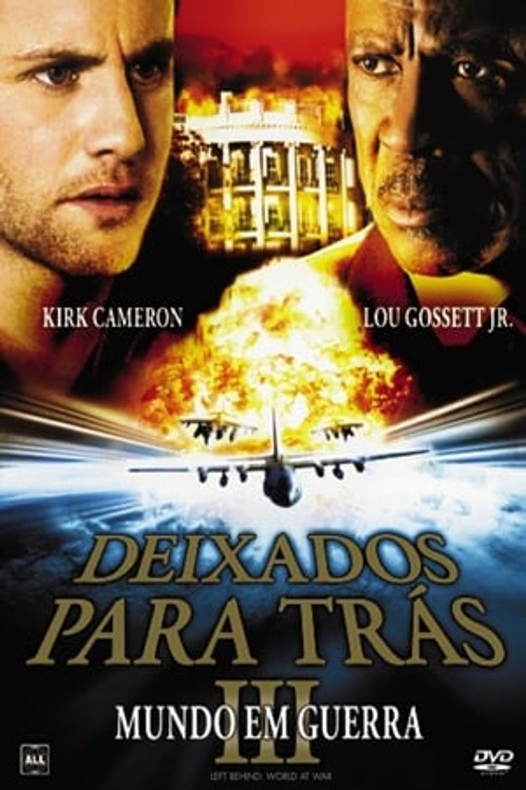 Movie Dejados atrás: El mundo en guerra