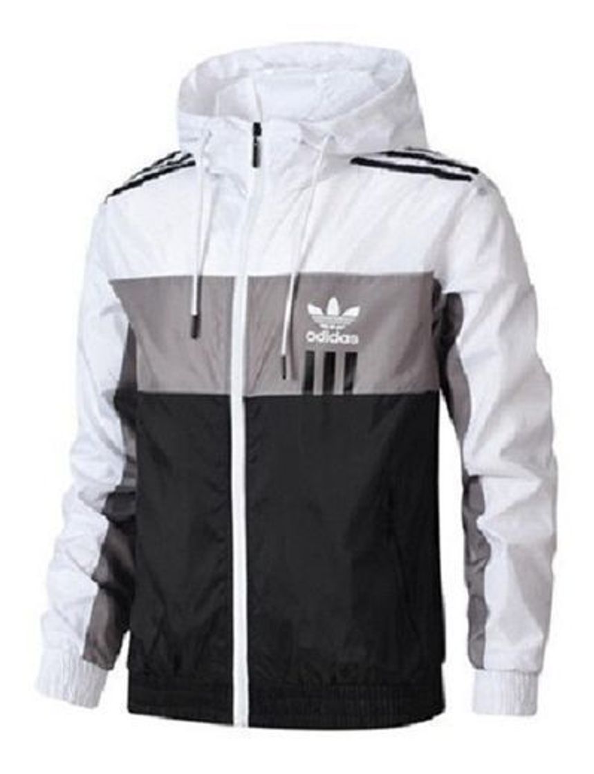 Social Corta vento adidas