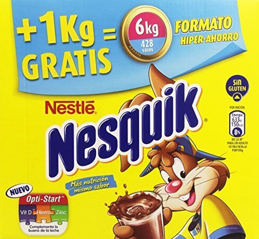 Producto Nesquik