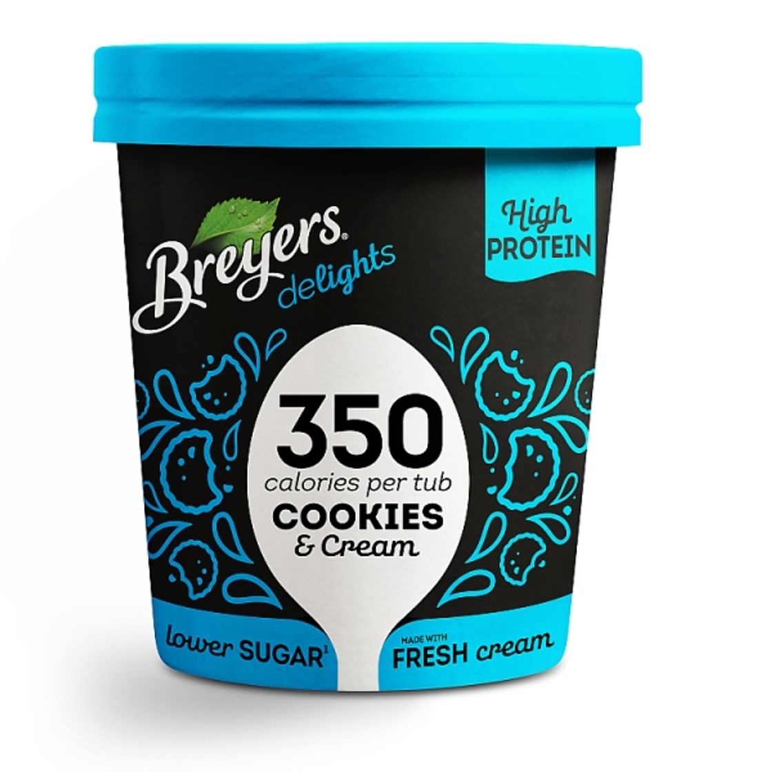 Moda Breyers Ice Cream