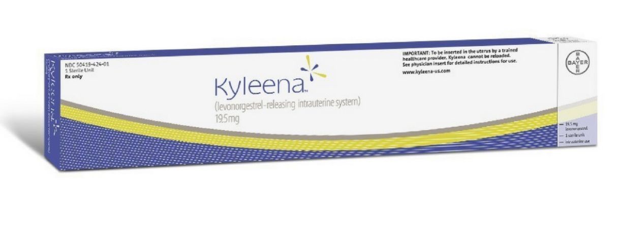 Moda DIU Kyleena® uma nova opção de contracepção hormonal