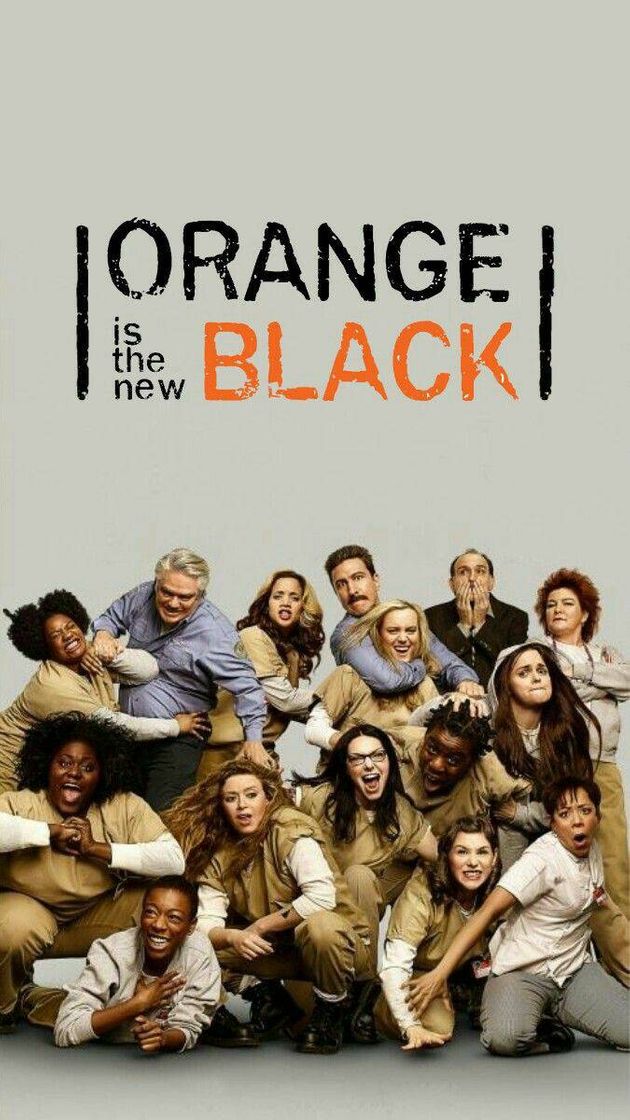 Serie Orange is The New Black