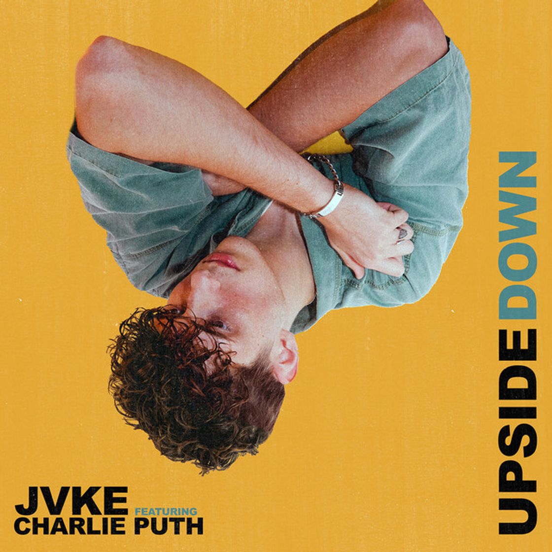 Music Upside Down (feat. Charlie Puth)