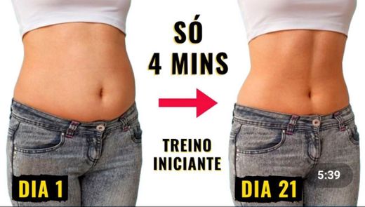 Como Perder Barriga e Aumentar Gluteos 