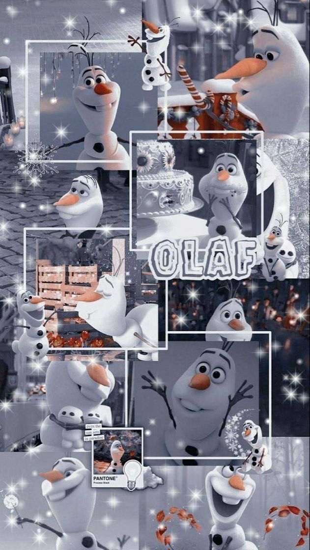 Fashion Olaf