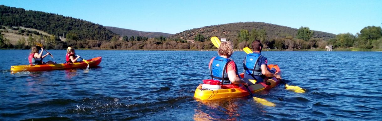Place Lago de Carucedo