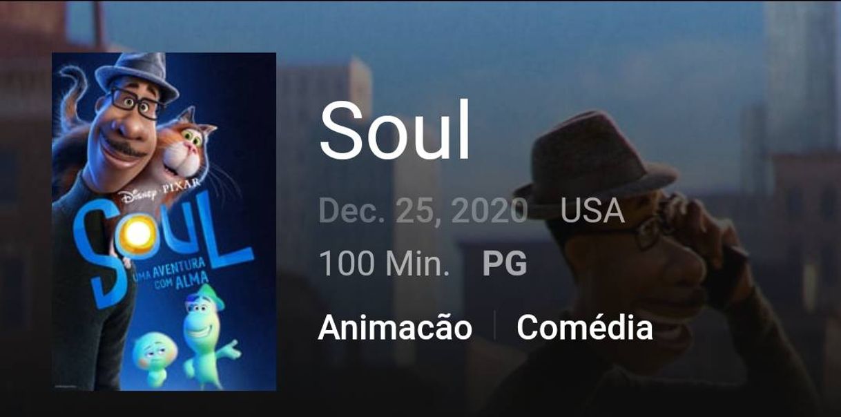 Moda Filme completo Soul