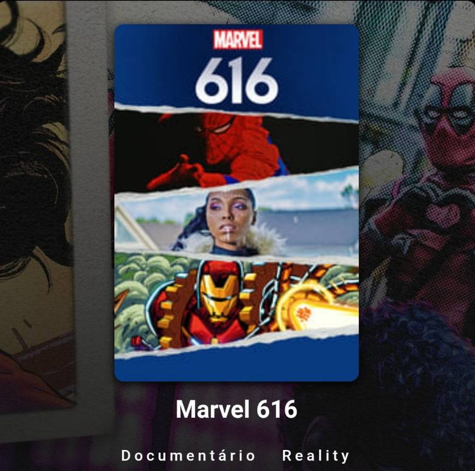 Moda Mais rápido mais longe 3 episódio Mundo Marvel 