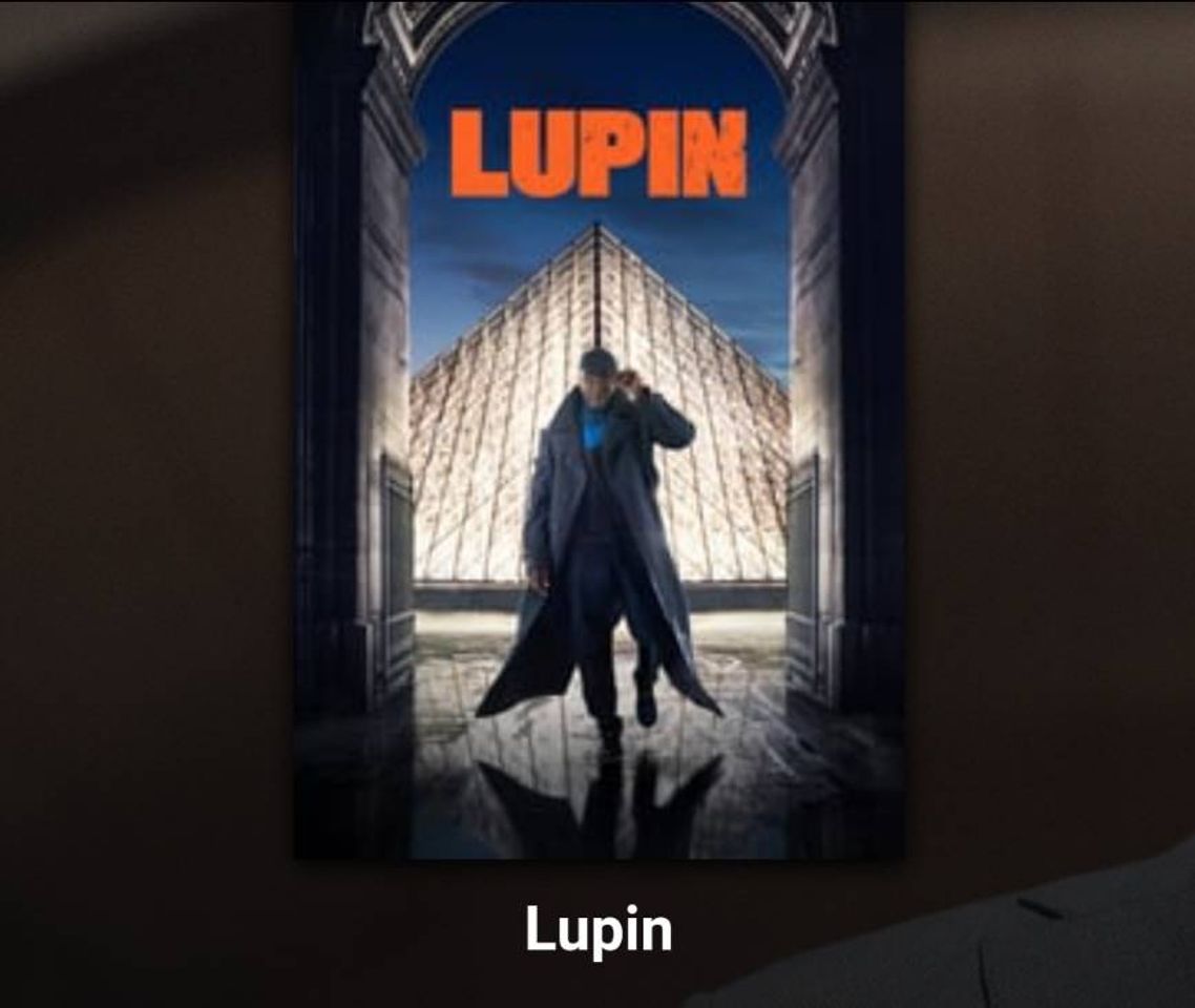 Fashion Lupin