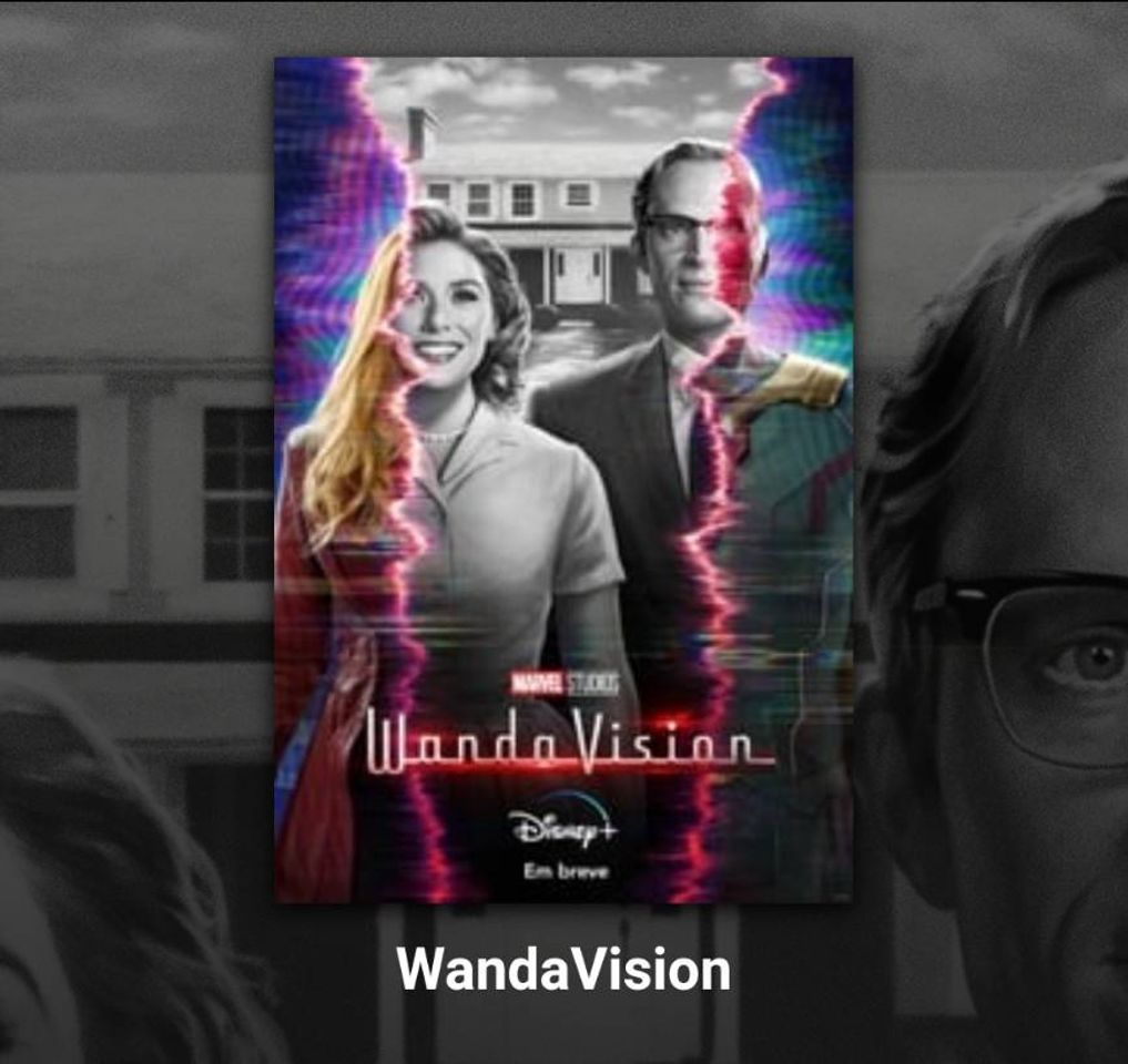 Fashion Wandavision