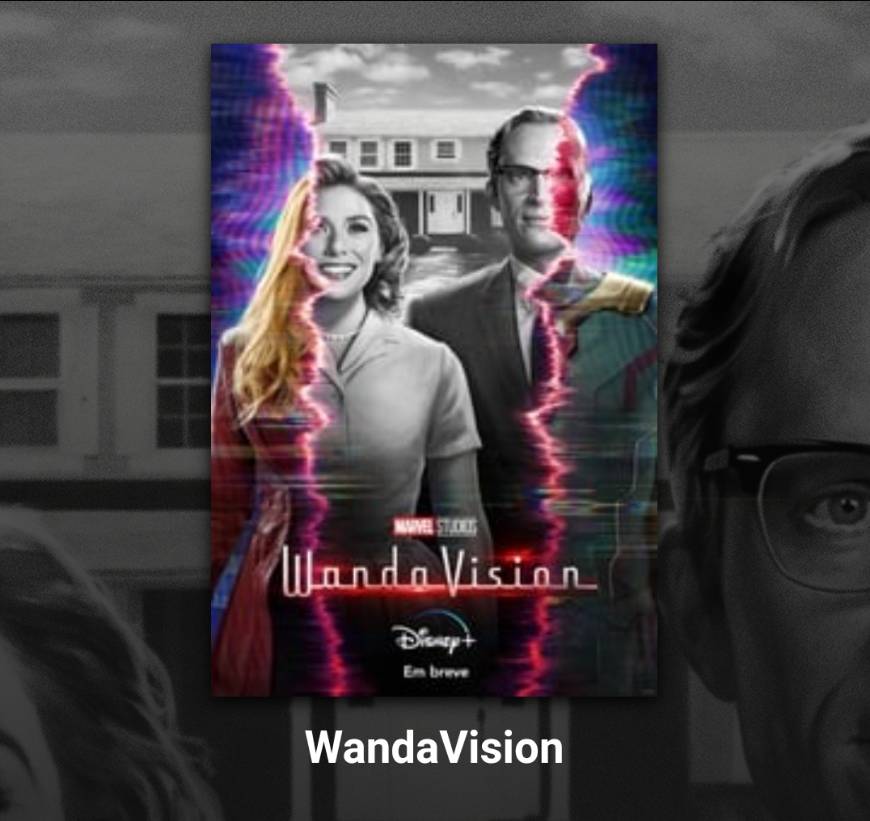 Fashion WANDA VISION