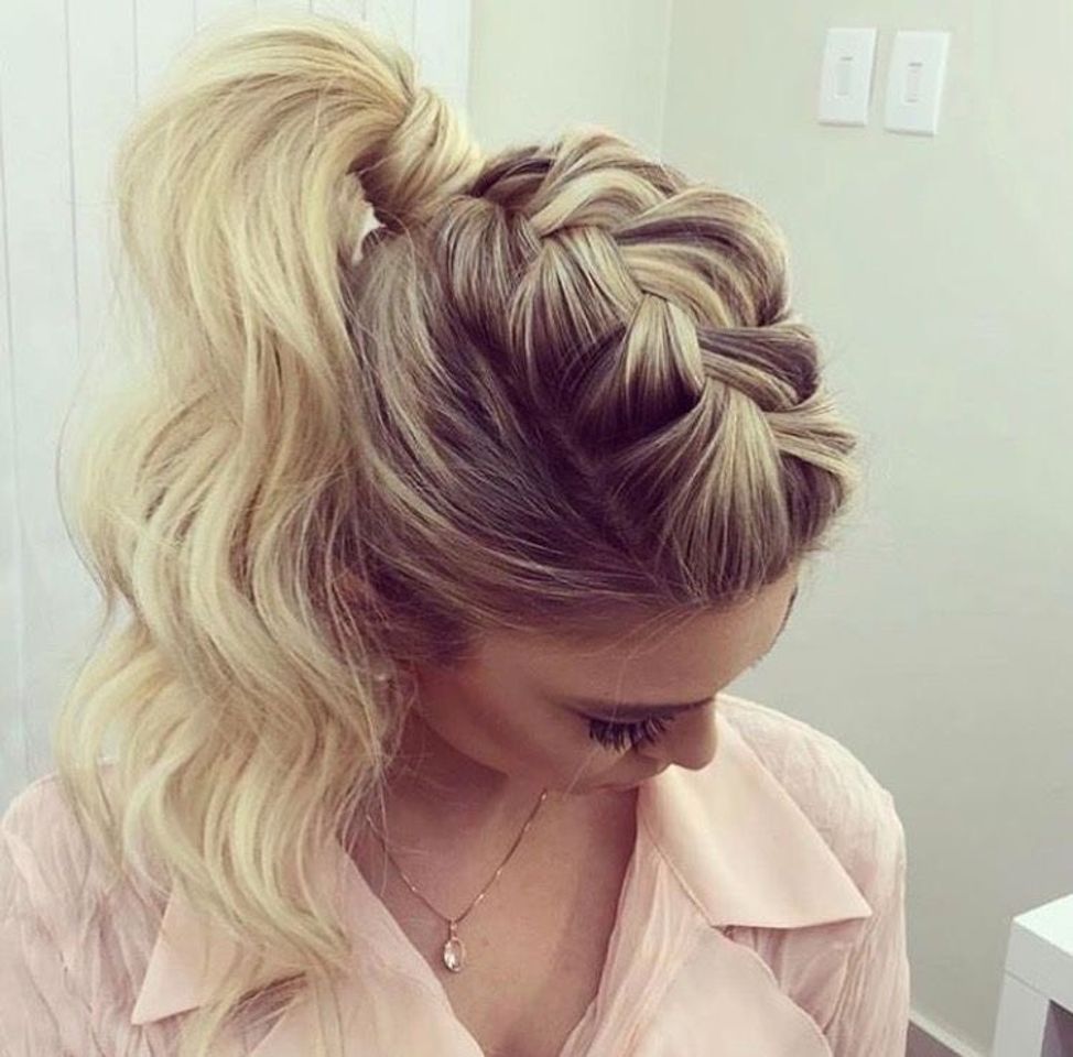 Moda Penteado