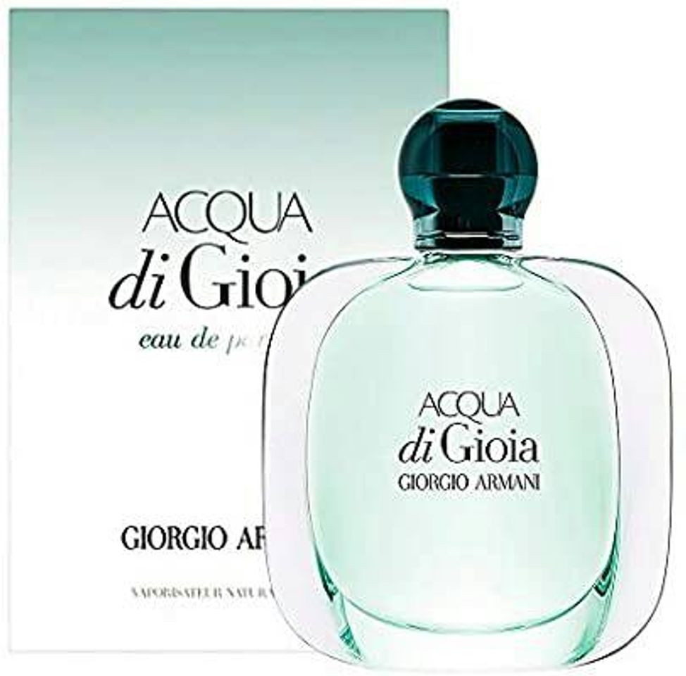 Fashion Acqua Di Gioia De Giorgio Armani Eau De Parfum Feminino 100 