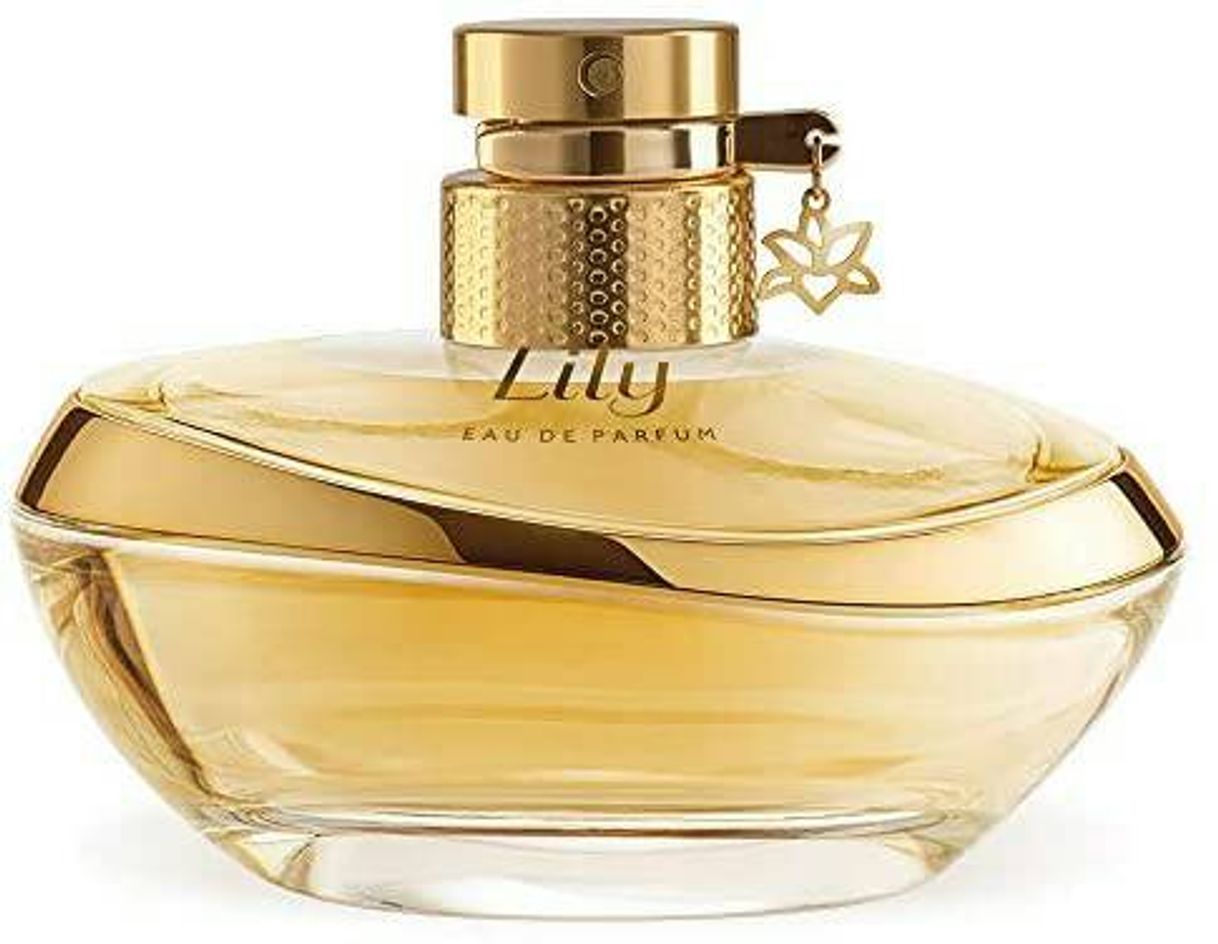 Fashion Boticario - Linha Lily - Eau de Parfum Feminino 75 Ml - (Bot