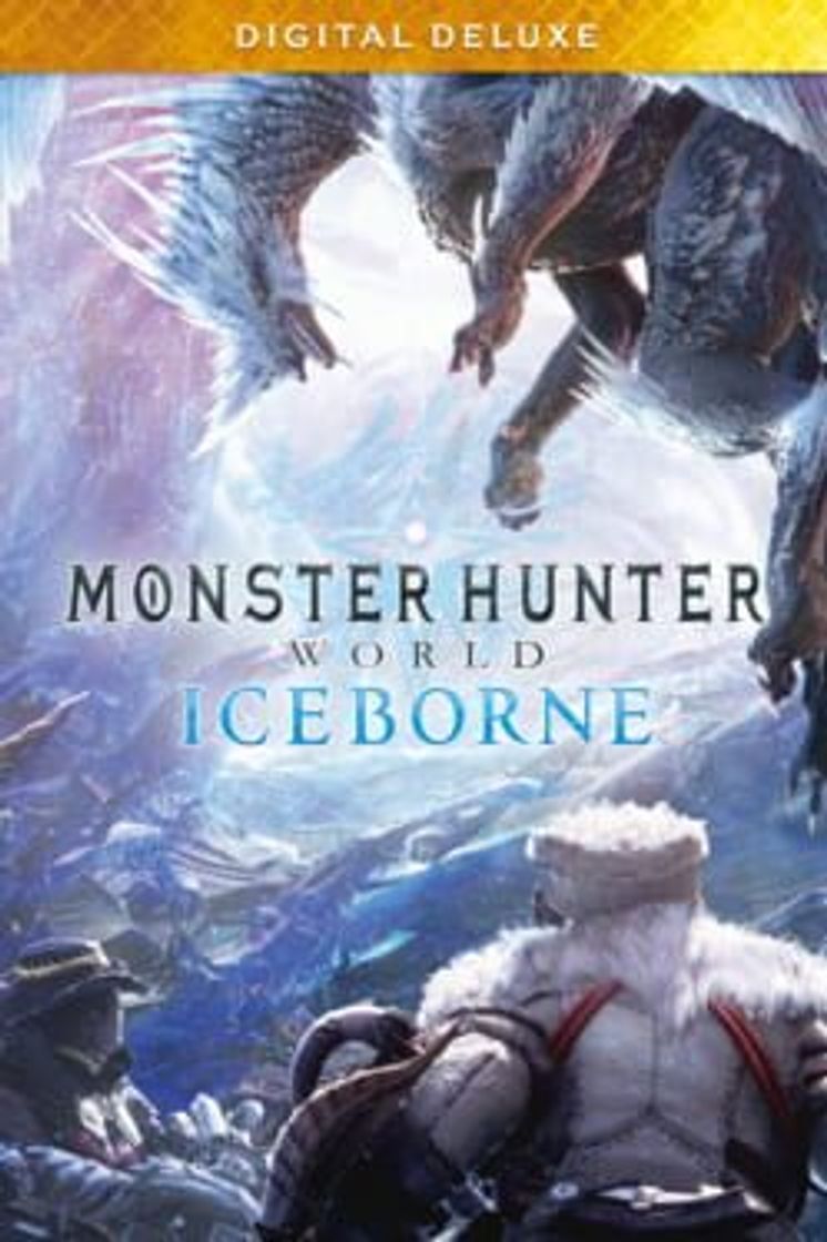 Videojuegos Monster Hunter World: Iceborne Digital Deluxe Edition