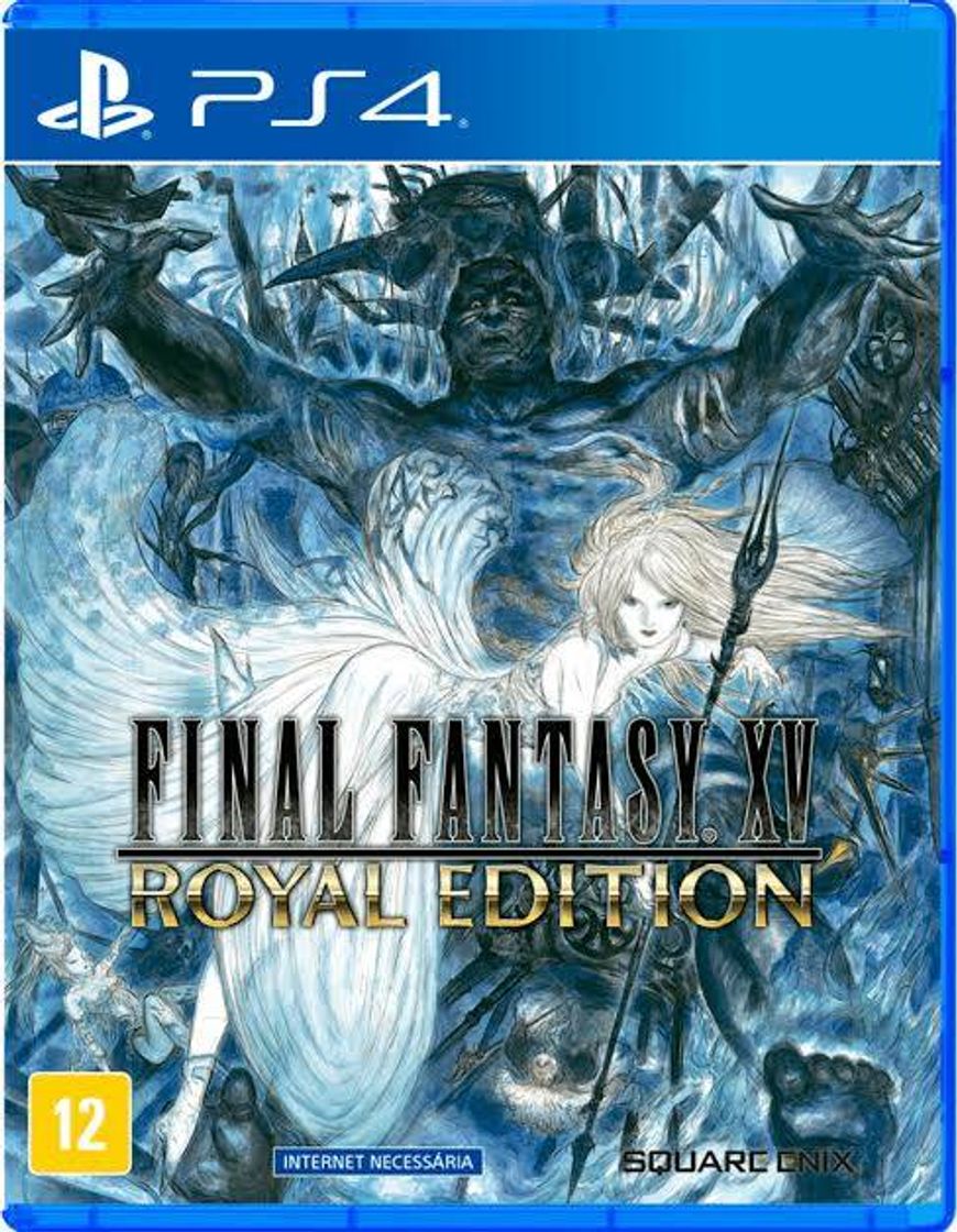 Videojuegos Final fantasy XV royal edition